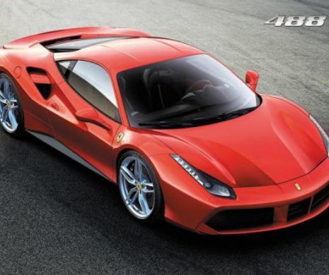 Culmea hoţiei: să furi un FERRARI şi să fii prins pentru că n-ai avut bani de BENZINĂ