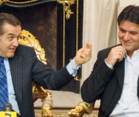 Cum vrea să blocheze Gigi Becali echipa Armatei din drumul către Liga I