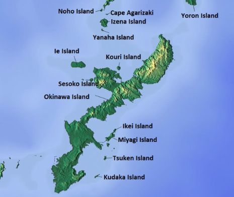 Cutremur MAJOR în Japonia, în urmă cu câteva minute