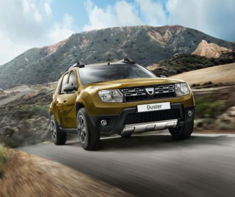 Dacia recheamă în service peste 2000 de autoturisme Duster! Vezi dacă mașina ta prezintă simptomele acestea!