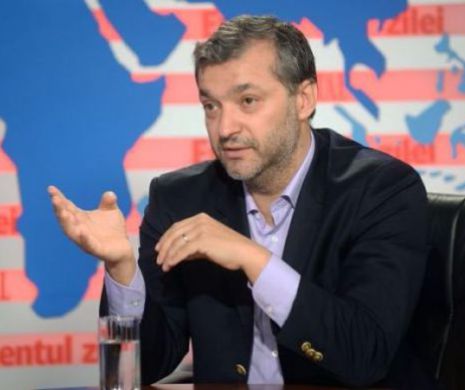 Dan Andronic: Dacă KOVEȘI pleacă o lună SE ÎNCHIDE DNA. Sunt dispus să fac TESTUL cu POLIGRAFUL