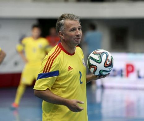 Dan Petrescu, cel mai bine plătit antrenor din România