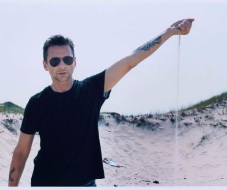 DAVE GAHAN, solistul trupei DEPECHE MODE, SPITALIZAT DE URGENȚĂ în Belarus