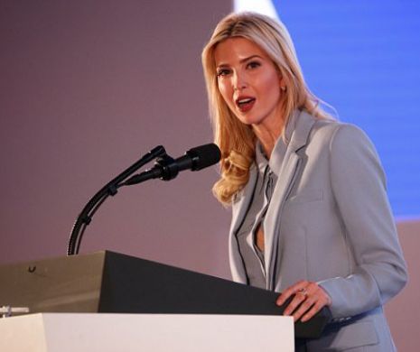De ce tace Ivanka? O feministă activă, dar despre jignirile lansate de taică-său la adresa unei jurnaliste, nicio vorbuliţă
