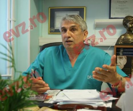 DECIZIE DURĂ în cazul doctorului Burnei. Judecătorii AU DECIS. Declarația HALUCINANTĂ a medicului