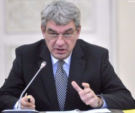 DEMITERE-SURPRIZĂ din partea premierului Mihai Tudose