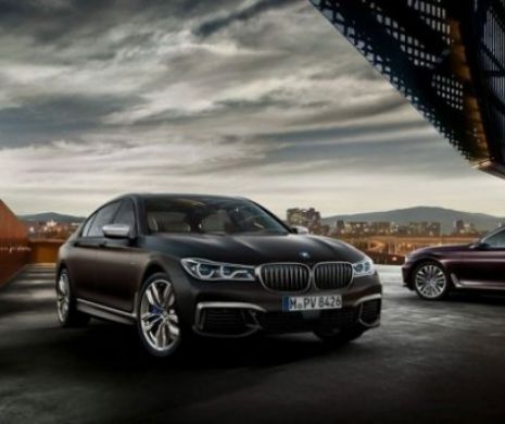 Deputaţii au cumpărat bolizi BMW de 450 de cai putere