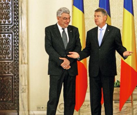 Discuție privată la Cotroceni: Legătura ombilicală dintre Klaus Iohannis și guvernul Tudose