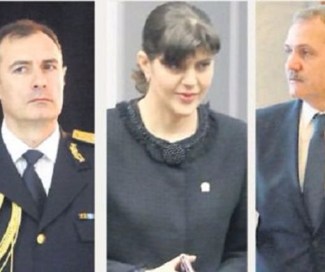 Dragnea, INTANGIBIL pentru „NEPRIHĂNITA” Kovesi. Partidele de tenis cu Coldea și Maior, dezvăluite de EVZ, îi asigură PROTECȚIA