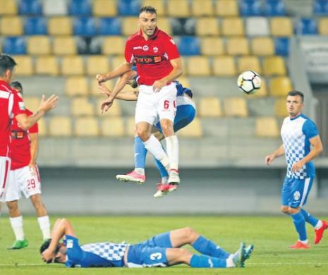 E vară, e soare, fotbalul n-are căutare