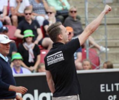 EPISOD ȘOCANT în tenis! Scandare NAZISTĂ în timpul semifinalei de la Bastad | VIDEO