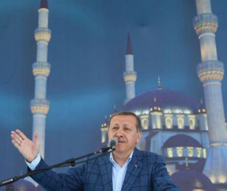 Erdogan: Uniunea Europeană ne face să PIERDEM VREMEA