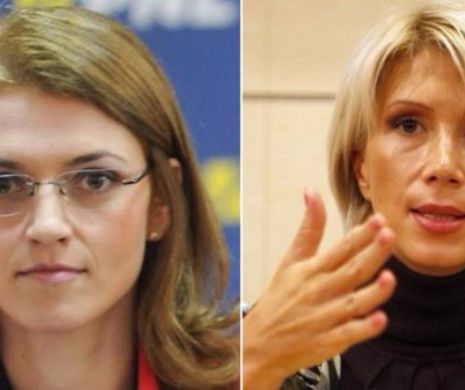 Femeile lui Iohannis: Săgeţi otrăvite către Kovesi