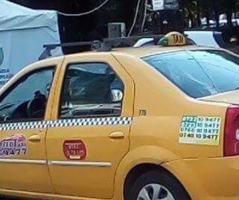 Feriți-vă de ei! Golanii de pe taxi