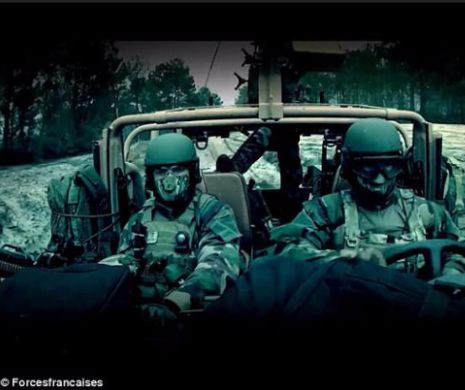 FORȚELE SPECIALE recrutează cu STIL