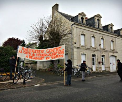 Franța i-a pus CRUCE Centrului de deradicalizare ISLAMISTĂ