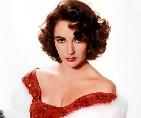 Frumoasa Elizabeth Taylor are o urmașă care i-a moștenit ochii VIOLEȚI! GALERIE FOTO