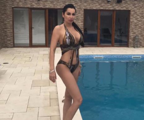 GALERIE FOTO: Brigitte și Ilie năstase au DIVORȚAT. Vezi cum ARATĂ Brigitte acum