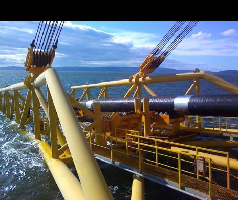 Gazprom grăbește construcția Turkish Stream