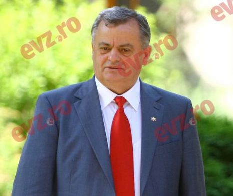 Generalul Onțanu s-a luptat cu DNA până s-au prescris faptele