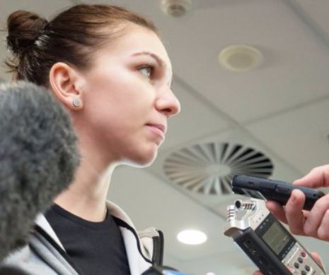 Halep a revenit în țară, după „sfertul” pierdut la Wimbledon. REACȚIA tenismenei