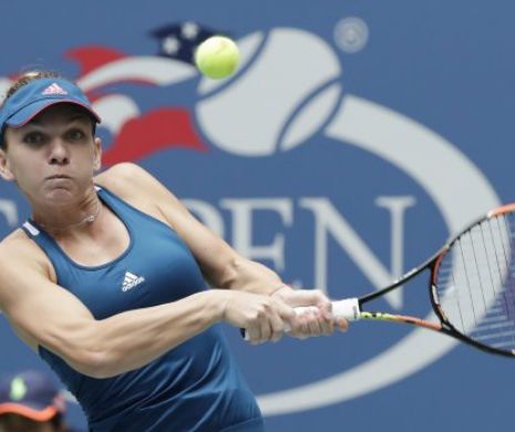 Halep s-ar putea umple de bani dacă va lua titlul la US Open. PREMII COLOSALE oferite la Grand Slam-ului de peste Ocean