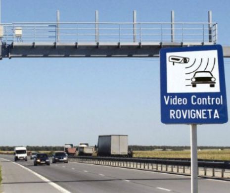 IMPORTANT: De astăzi preţul rovinietei cu valabilitate de o zi, se va DUBLA