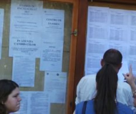 IMPORTANT! Rata finală de promovare la BAC a fost de 72,9%