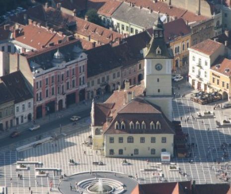 În BRAȘOV,  BIROU UNIC de informații pentru cei care doresc să își deschidă un BUSINESS
