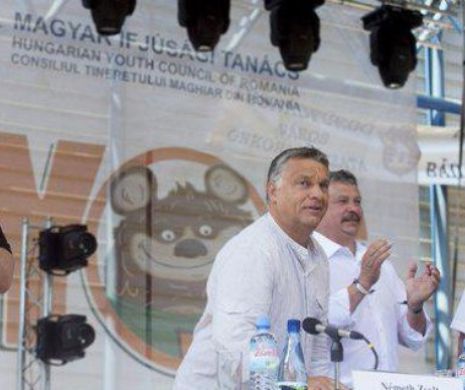 INCIDENTE VIOLENTE la vizita premierului Ungariei în România