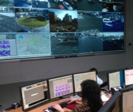 INTERSECȚIILE BUCUREȘTENE SUB LUPA PRIMĂRIEI. A fost inaugurat noul CENTRU de MANAGEMENT al TRAFICULUI