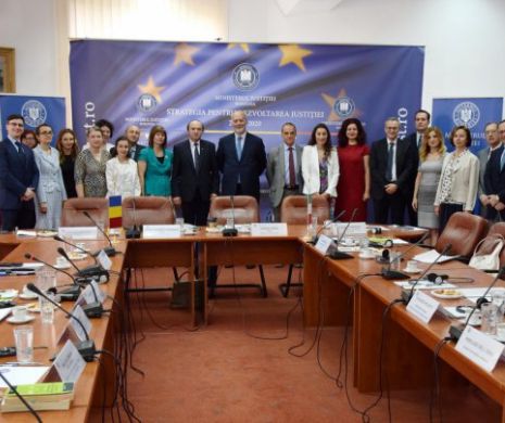 JAI!Ministrul Tudorel Toader va coopera cu Justiția italiană în dosare penale