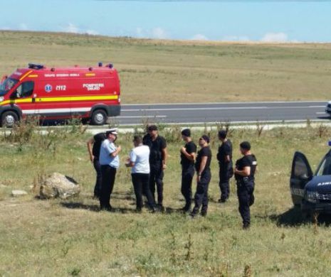 Jandarmii, ATACAȚI de romi într-o acțiune în Argeș. S-au tras FOCURI de ARMĂ