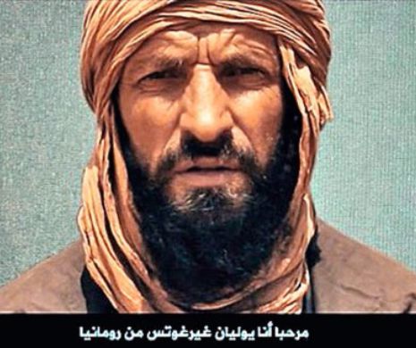Jihadiștii arată dovada că românul răpit în Burkina Faso e în viață