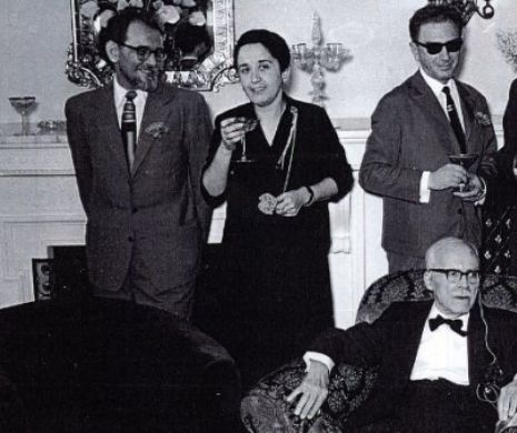 Jumătate de SECOL de când a plecat ARGHEZI