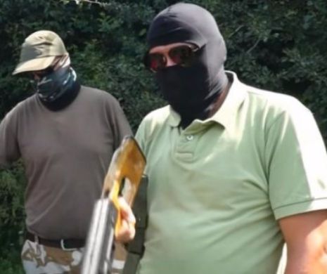 JURNALIŞTII care au inventat TRAFICUL de ARME din ROMÂNIA au fost absolviţi de orice vină
