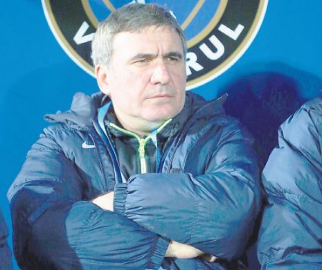 La nici 24 de ore după prima victorie din Champions League, Hagi a făcut restructurări la Viitorul