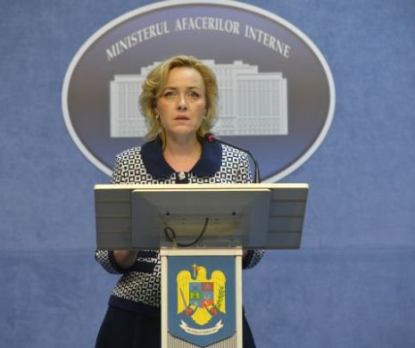 Liberalii îi cer EXPLICAȚII lui Carmen Dan.