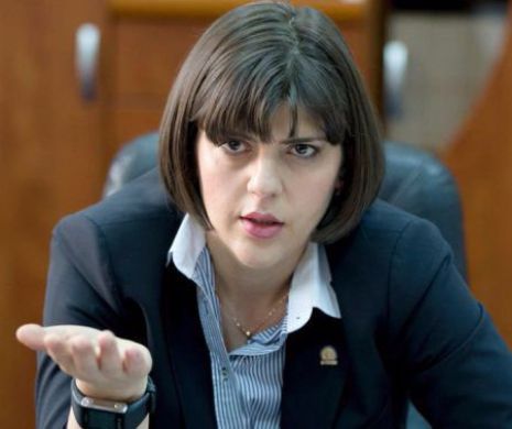 Lovitură DURĂ pentru Kovesi! Poate fi audiată în comisia Parlamentară. Motivarea judecătorilor