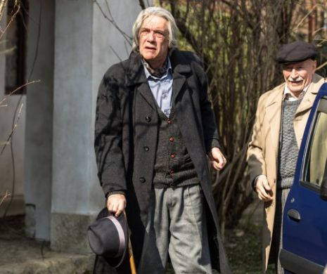 Marcel IUREŞ şi Victor REBENGIUC, din nou împreună