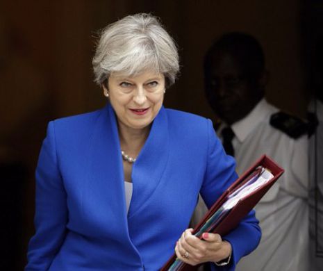 Marea Britanie AMENINȚĂ că UMPLE Europa cu deșeuri RADIOACTIVE dacă negocierile de Brexit eșuează