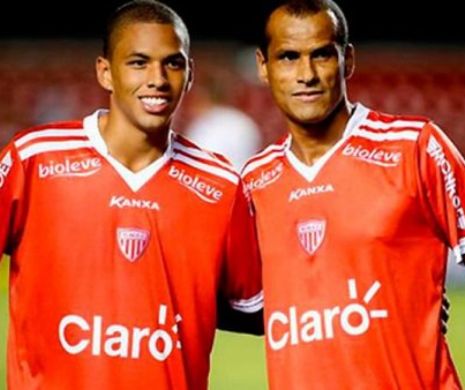 Marele Rivaldo vine pe „Arena Naționala”