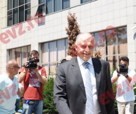 Marian Vanghelie, aşteptat în instanţă