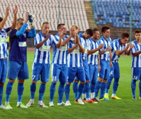 Meciuri grele pentru CRAIOVA și DINAMO în Europa