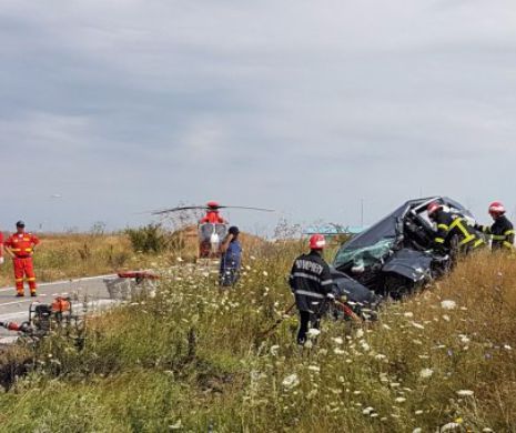 Militar, sportiv de performanță, mort în accident rutier la Constanța