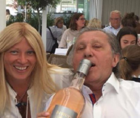 Năstase a stat la șpriț cu legendele tenisului mondial