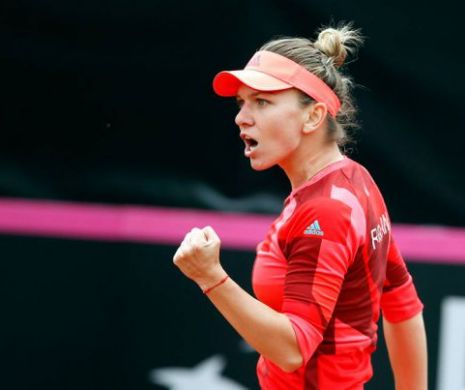 NEWS ALERT. Simona Halep, debut fără probleme la Wimbledon. Românca S-A CALIFICAT în turul al 2-lea după o victorie în două seturi