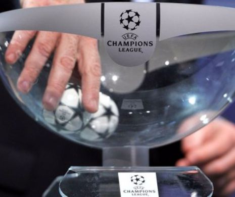 NEWS ALERT. Viitorul și FCSB și-au aflat ADVERSARELE din turul III preliminar al Ligii Campionilor