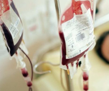 Nouă ani de pârnaie pentru o doctoriţi care vindea sânge la negru