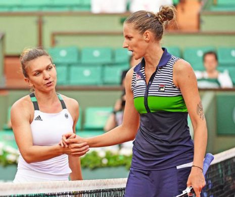 Noul clasament WTA, după Wimbledon. Kerber a fost DETRONATĂ, Halep se menține pe doi